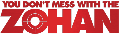 You Don't Mess with the Zohan logo