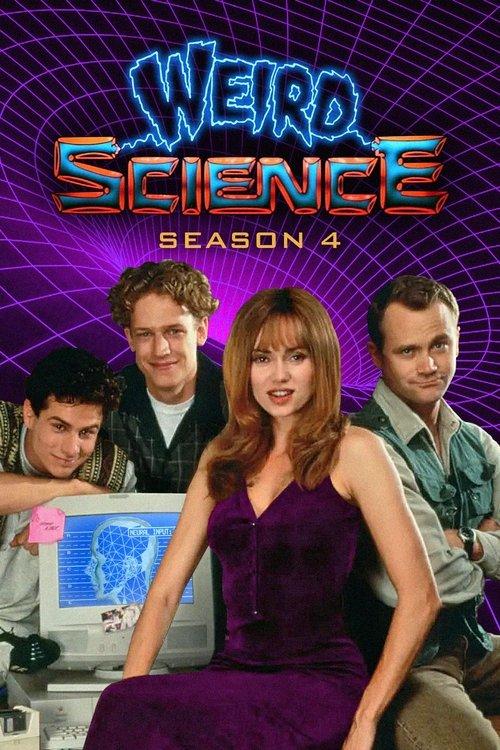 Weird Science Sezon 4