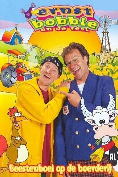 Ernst, Bobbie en de rest Sezon 3