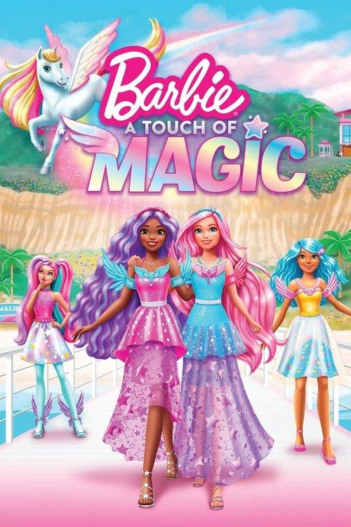 Barbie: A Touch of Magic dizi afişi