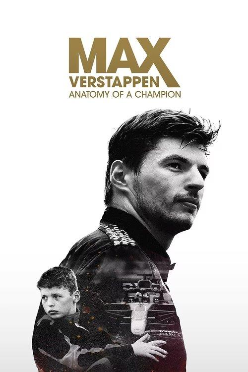 Max Verstappen: Anatomy of a Champion dizi afişi