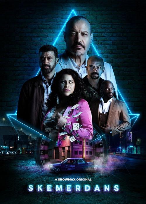 Skemerdans dizi afişi