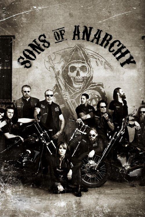 Sons of Anarchy Sezon 4