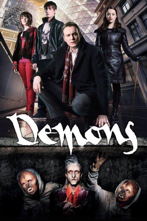 Demons dizi afişi