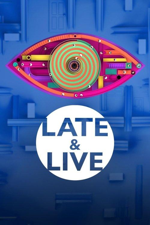 Big Brother: Late & Live dizi afişi