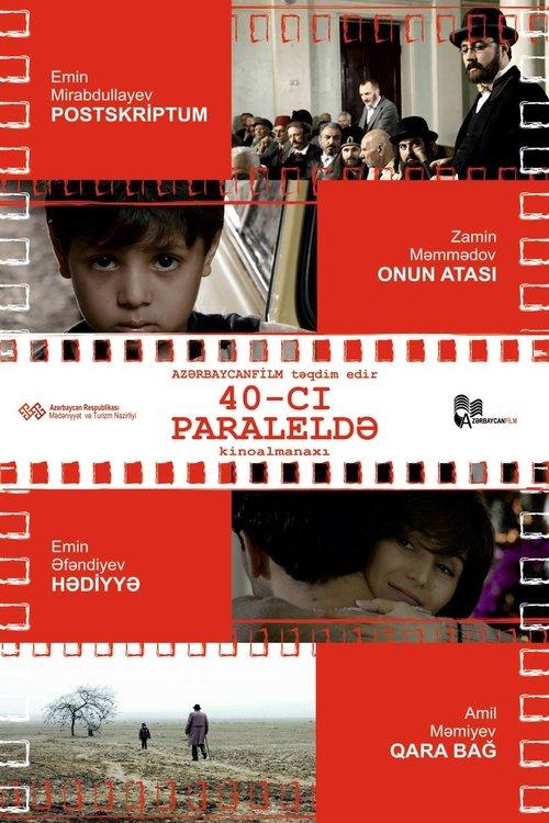The 40th Parallel film afişi