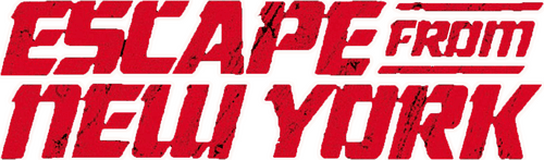 Escape from New York logo