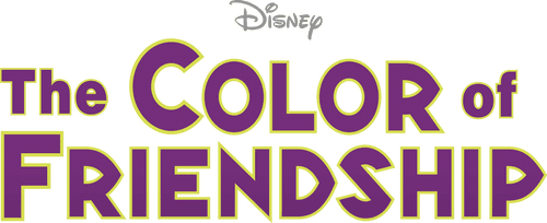 The Color of Friendship logo