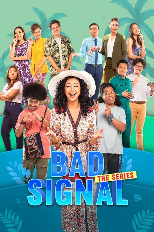 Bad Signal: The Series dizi afişi