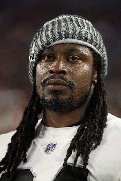 Marshawn Lynch fotoğrafı