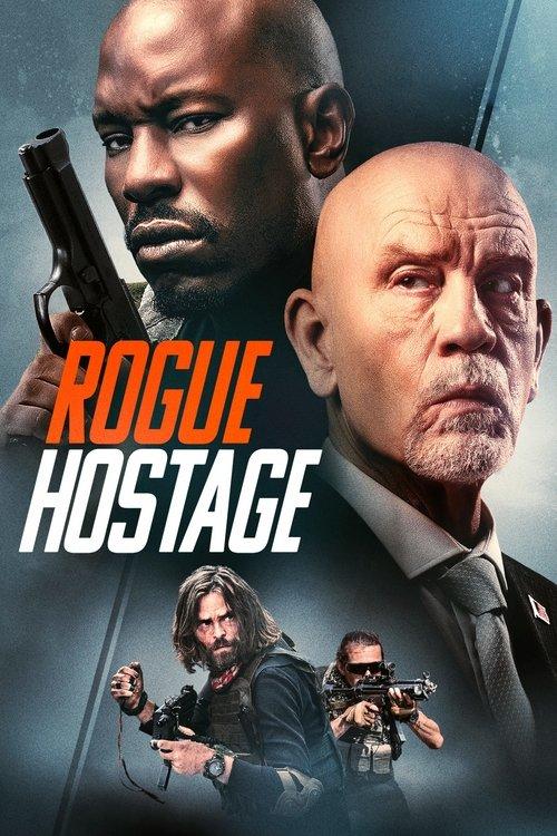 Rogue Hostage film afişi