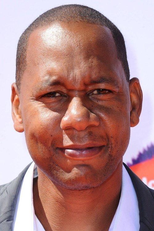 Mark Curry fotoğrafı