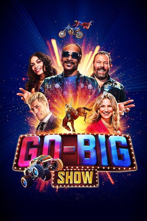 Go-Big Show dizi afişi