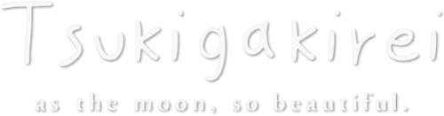 Tsukigakirei logo