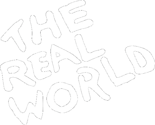 The Real World logo