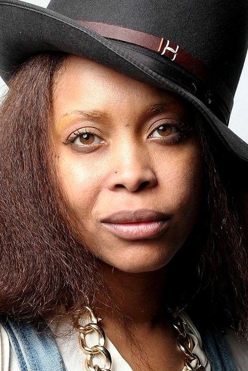 Erykah Badu fotoğrafı