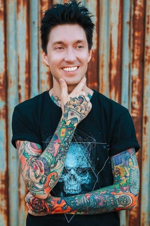 Jake Pitts fotoğrafı