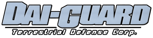Dai-Guard: Terrestrial Defense Corp. logo