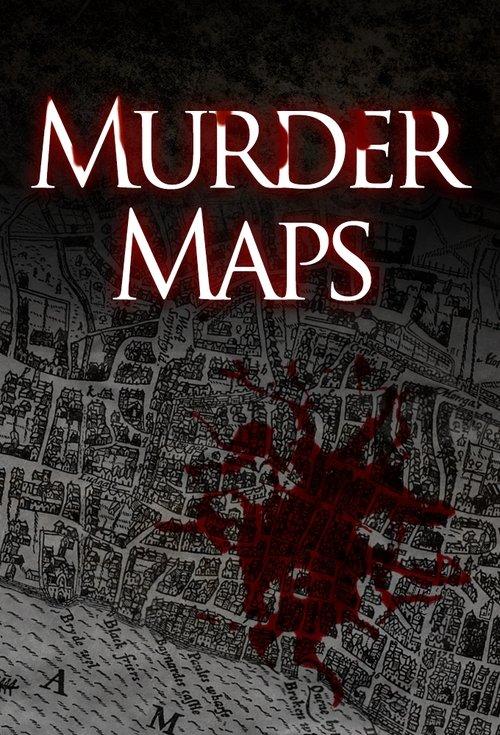 Murder Maps dizi afişi