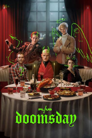 Doomsday dizi afişi