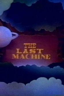 The Last Machine dizi afişi