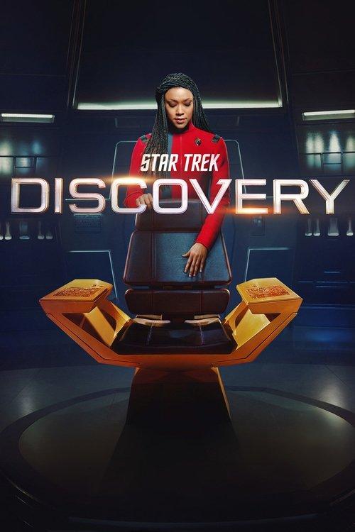 Star Trek: Discovery Sezon 4