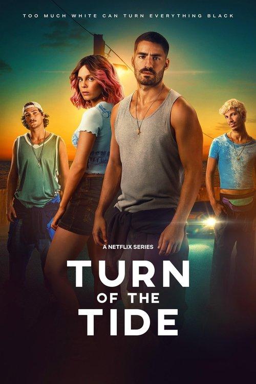 Turn of the Tide dizi afişi