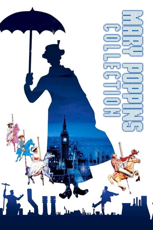 Mary Poppins Collection koleksiyon afişi