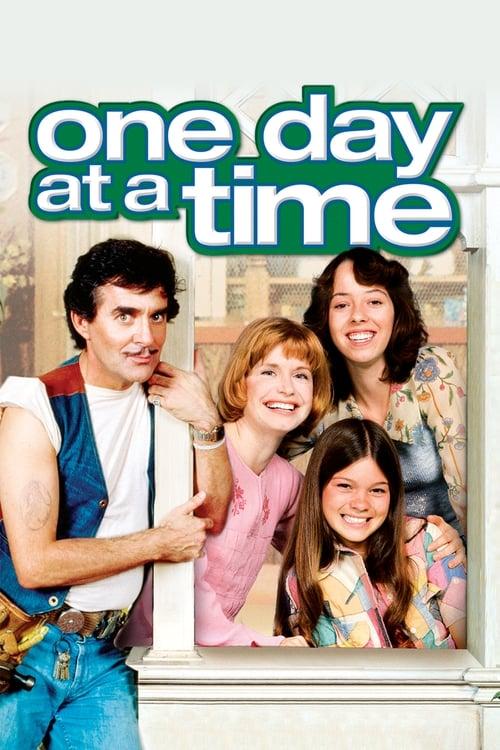 One Day at a Time dizi afişi