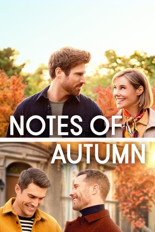 Notes of Autumn film afişi