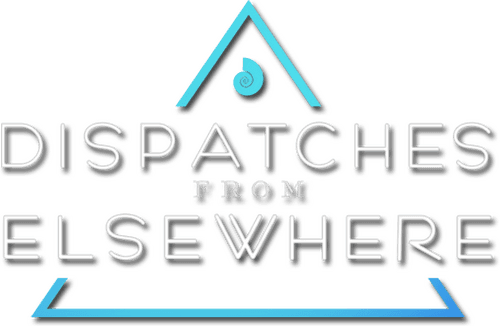Dispatches from Elsewhere logo