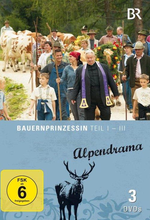 Bauernprinzessin III - In der Zwickmühle film afişi