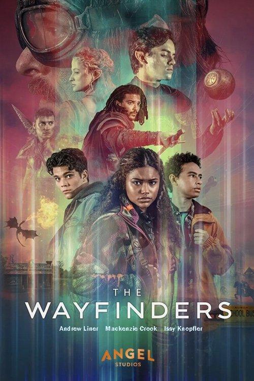 The Wayfinders dizi afişi