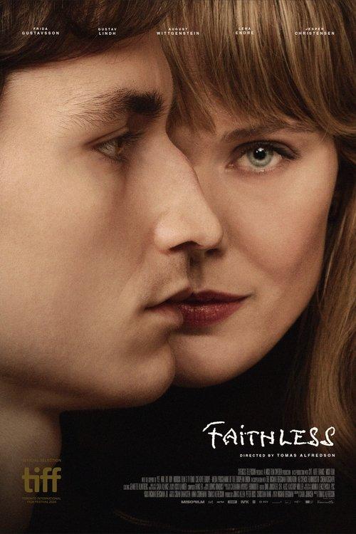 Faithless dizi afişi