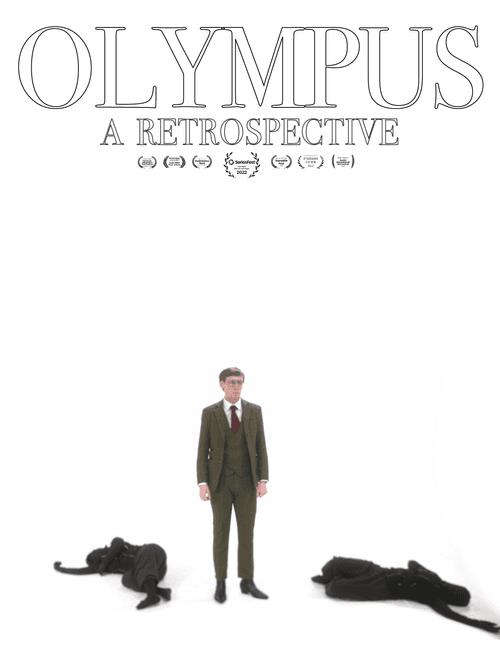 Olympus: A Retrospective logo