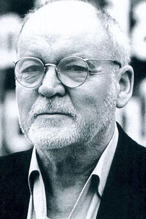 Hanns Dieter Hüsch fotoğrafı