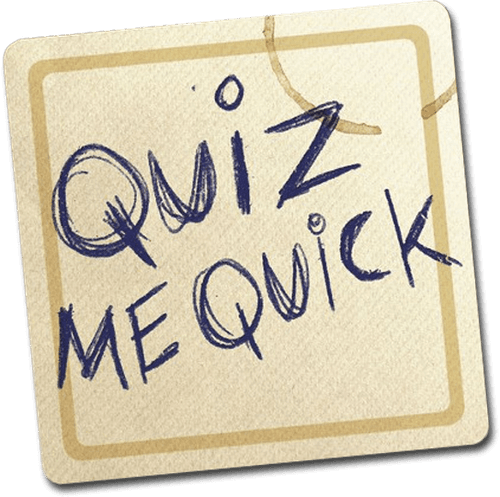 Quiz Me Quick logo