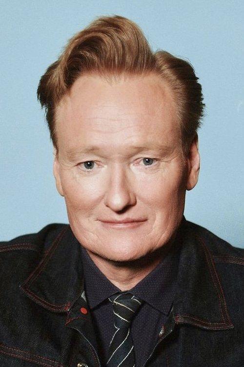 Conan O'Brien fotoğrafı