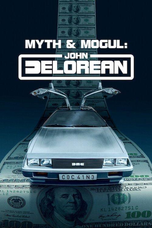 Myth & Mogul: John DeLorean dizi afişi
