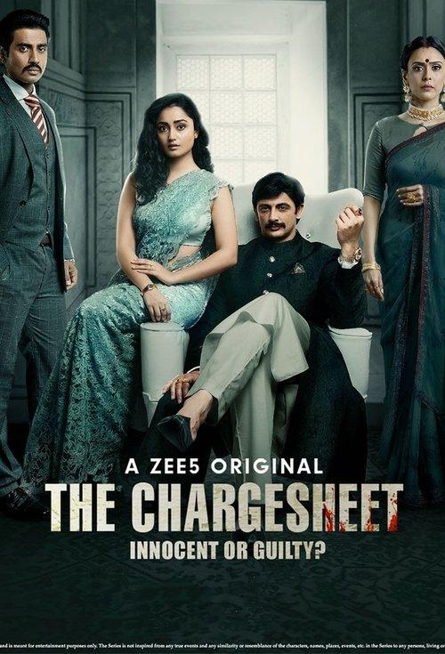 The Chargesheet: Innocent or Guilty? dizi afişi