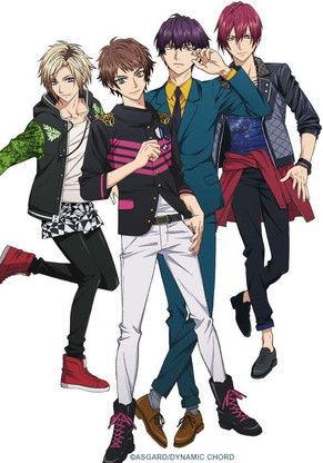 DYNAMIC CHORD Sezon 1