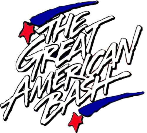 WCW The Great American Bash 2000 logo