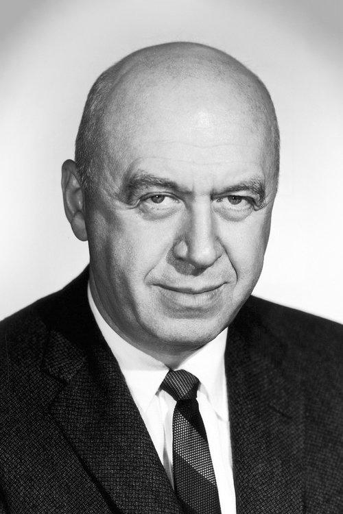 Otto Preminger fotoğrafı