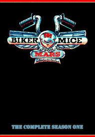 Biker Mice from Mars Sezon 1