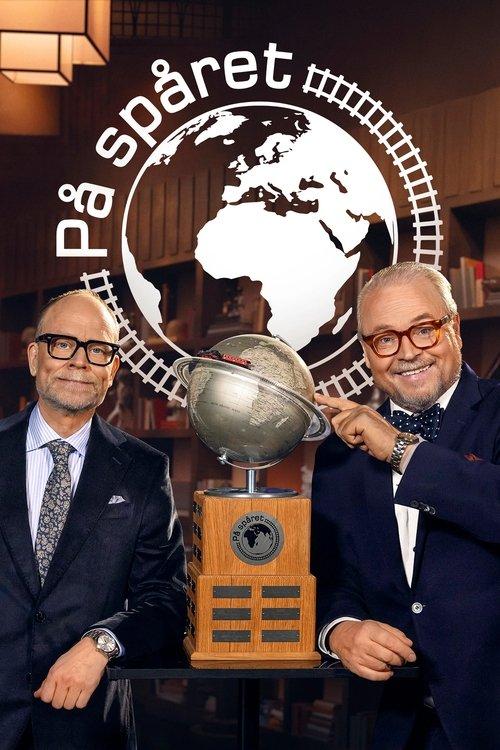 På spåret dizi afişi