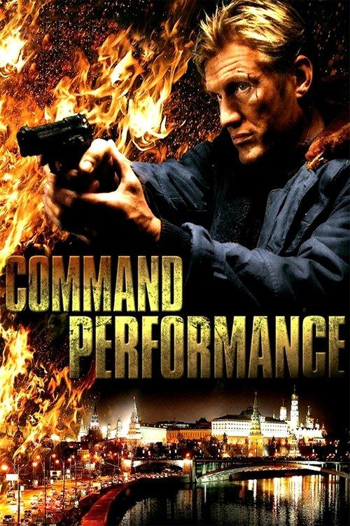 Command Performance film afişi