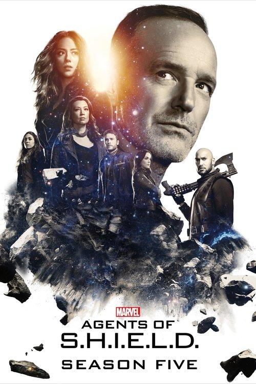 Marvel's Agents of S.H.I.E.L.D. Sezon 5