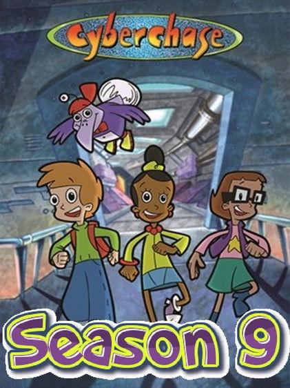 Cyberchase Sezon 9