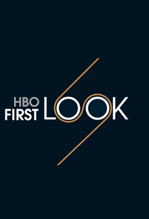 HBO First Look dizi afişi