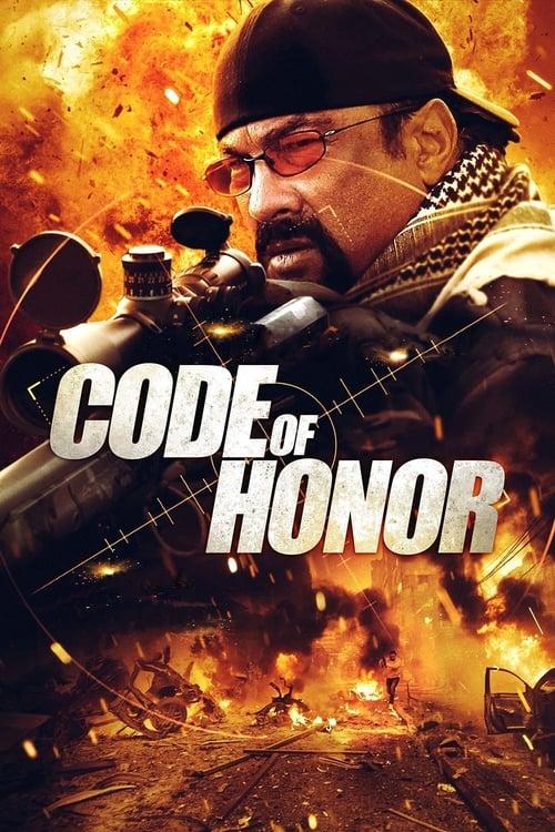 Code of Honor film afişi